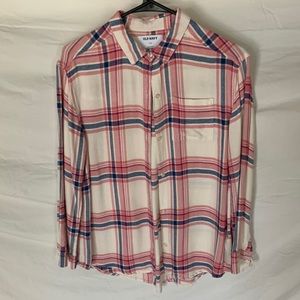 Old Navy Flannel